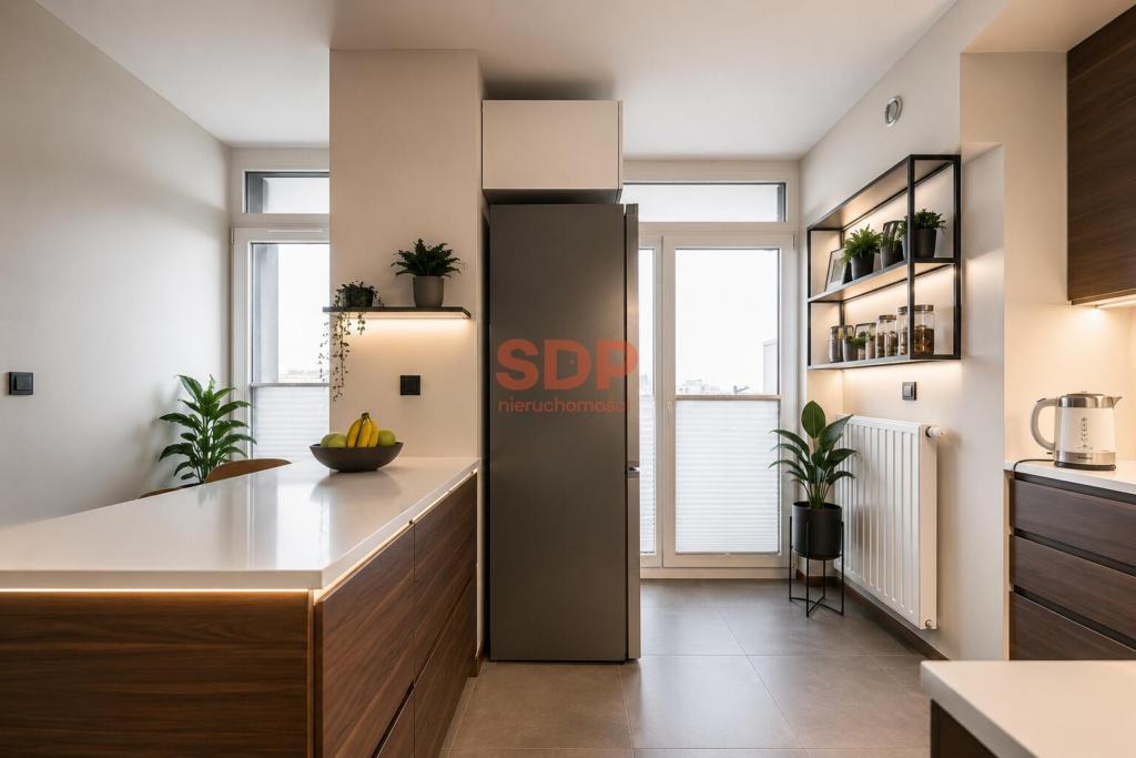 Mieszkanie 83 m², Wrocław, Krzyki, Gwiaździsta - zdjęcie 2