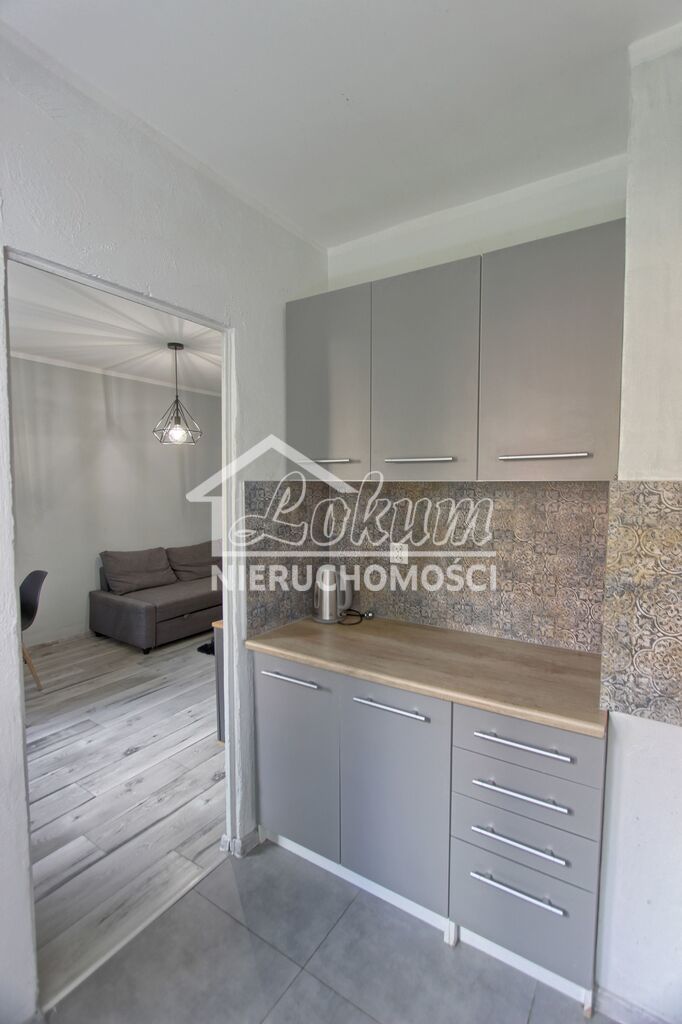 Mieszkanie 24&nbsp;m², Szczecin, Włościańska - zdjęcie 9
