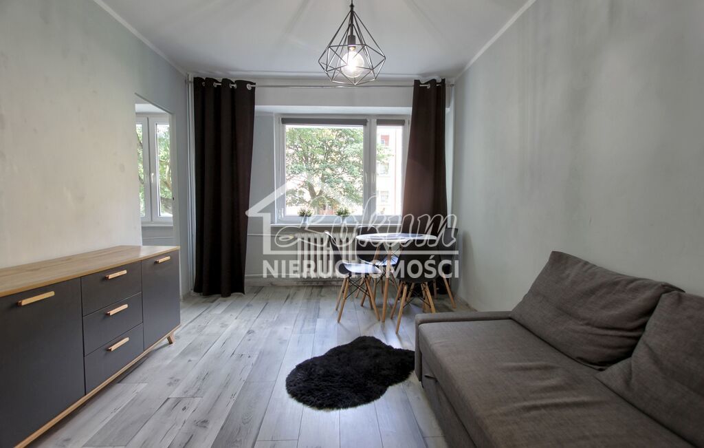 Mieszkanie 24&nbsp;m², Szczecin, Włościańska - zdjęcie 1