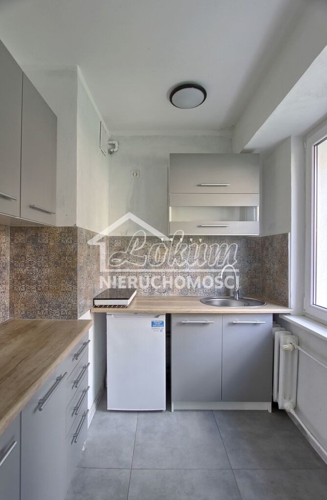 Mieszkanie 24&nbsp;m², Szczecin, Włościańska - zdjęcie 5