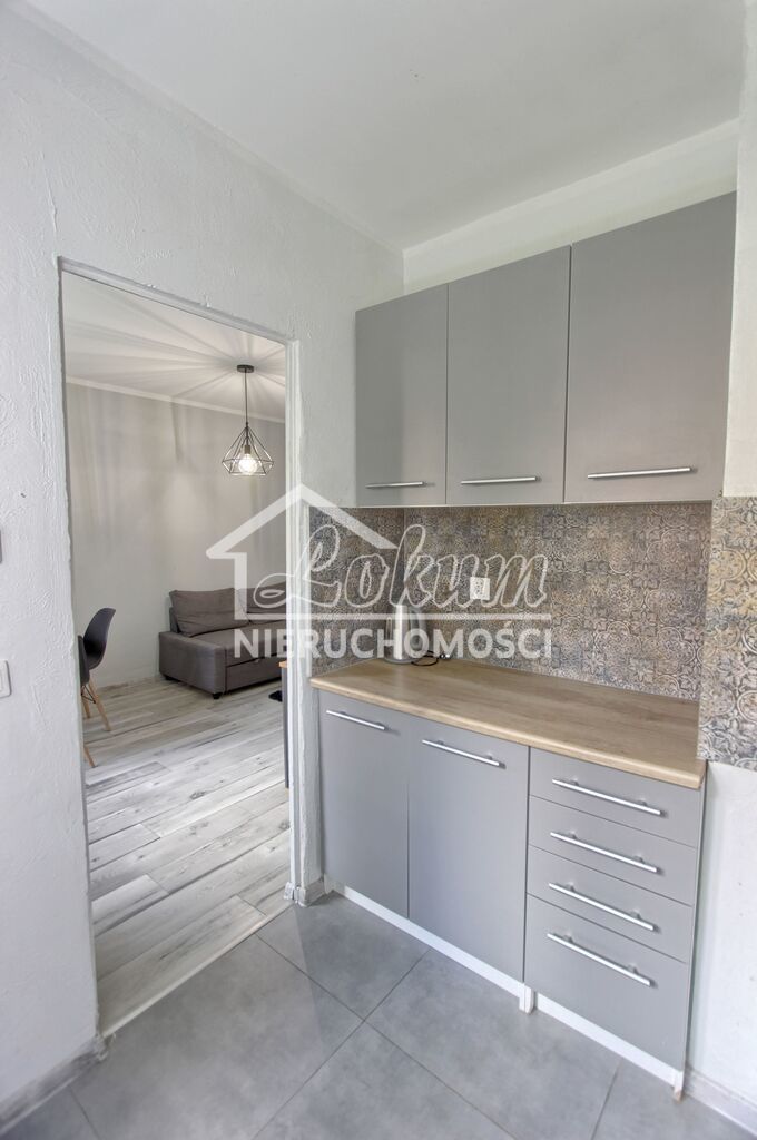 Mieszkanie 24&nbsp;m², Szczecin, Włościańska - zdjęcie 3