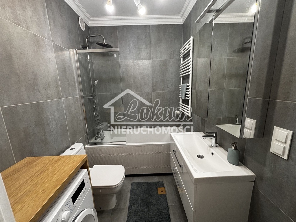 Mieszkanie 31&nbsp;m², Szczecin, Gumieńce, Eugeniusza Kwiatkowskiego - zdjęcie 10