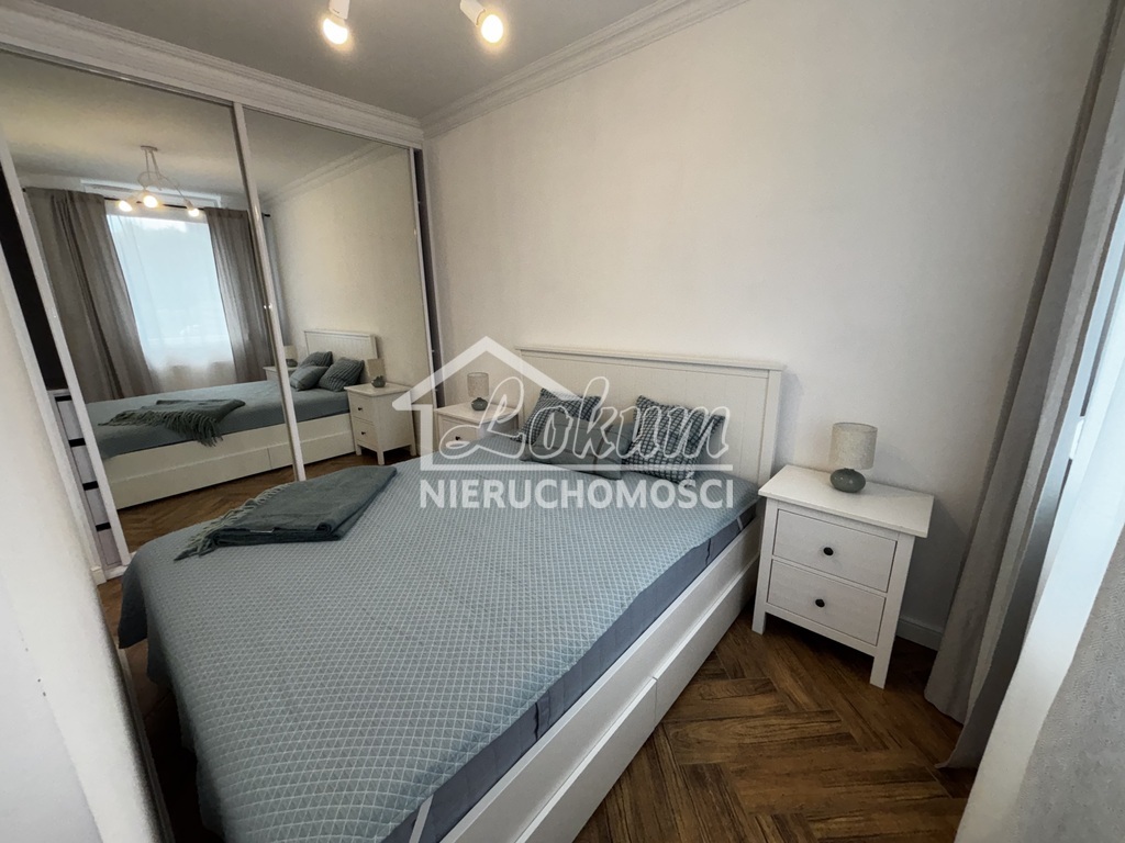 Mieszkanie 31&nbsp;m², Szczecin, Gumieńce, Eugeniusza Kwiatkowskiego - zdjęcie 5