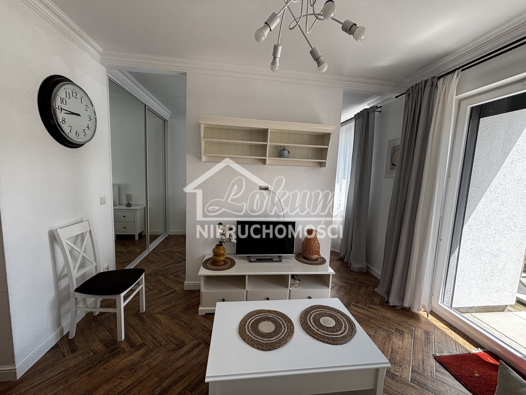 Mieszkanie 31&nbsp;m², Szczecin, Gumieńce, Eugeniusza Kwiatkowskiego - zdjęcie 4