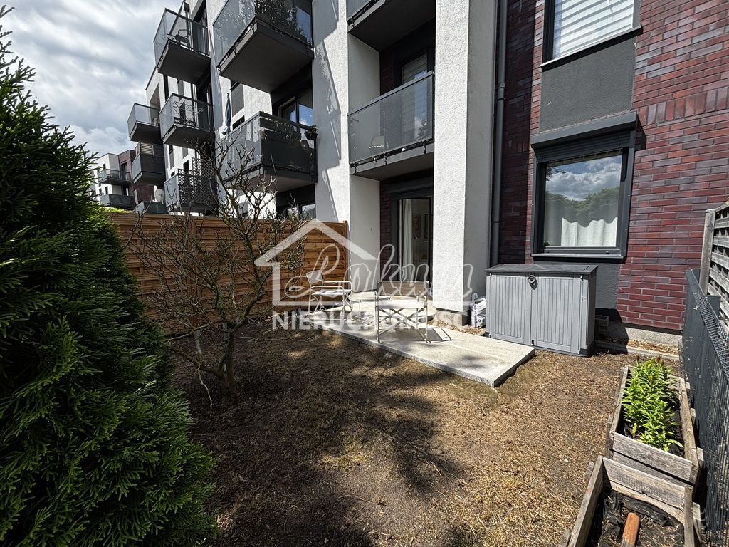 Mieszkanie 31&nbsp;m², Szczecin, Gumieńce, Eugeniusza Kwiatkowskiego - zdjęcie 12