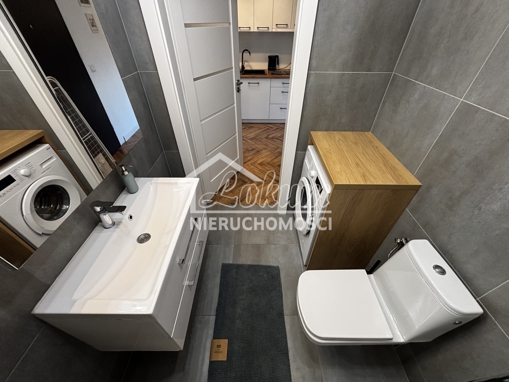 Mieszkanie 31&nbsp;m², Szczecin, Gumieńce, Eugeniusza Kwiatkowskiego - zdjęcie 9