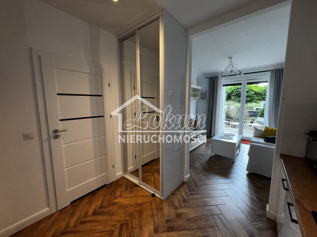 Mieszkanie 31&nbsp;m², Szczecin, Gumieńce, Eugeniusza Kwiatkowskiego - zdjęcie 8
