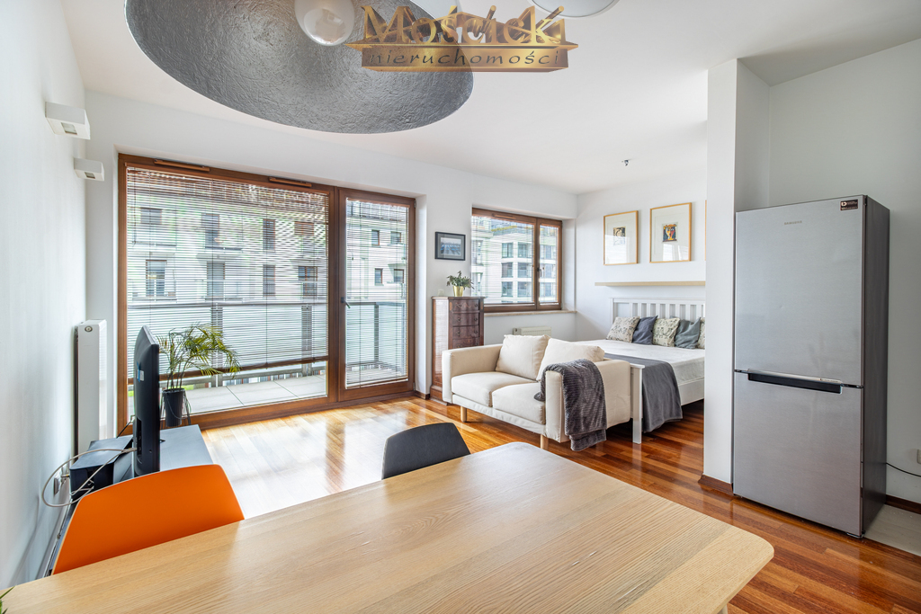 Klimatyczne studio Mokotów Chodkiewicza - zdjęcie 14