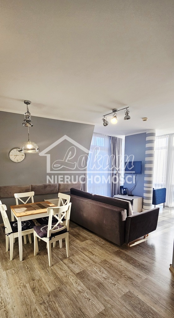 Mieszkanie 34,67 m², Świnoujście, Bronisława Trentowskiego - zdjęcie 2