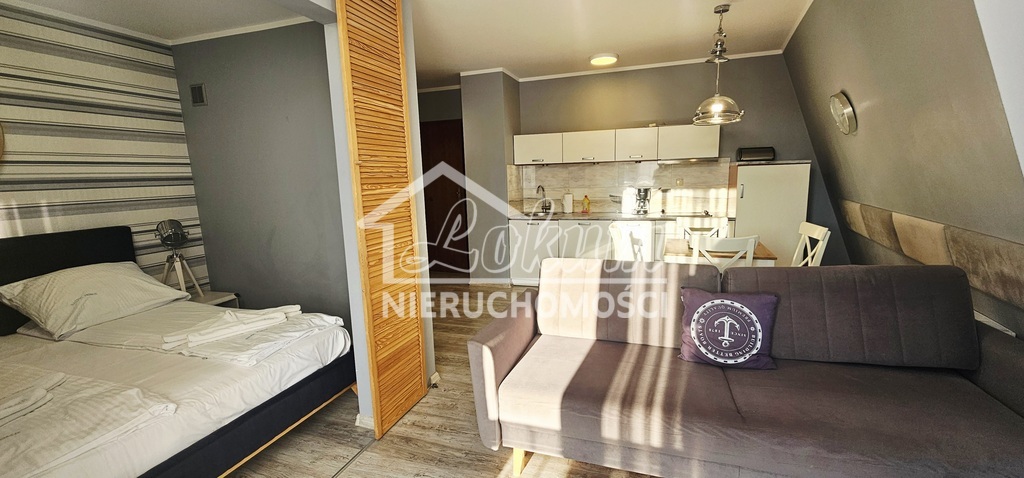 Mieszkanie 34,67 m², Świnoujście, Bronisława Trentowskiego - zdjęcie 1