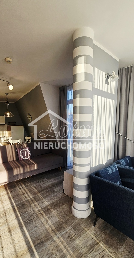 Mieszkanie 34,67 m², Świnoujście, Bronisława Trentowskiego - zdjęcie 3