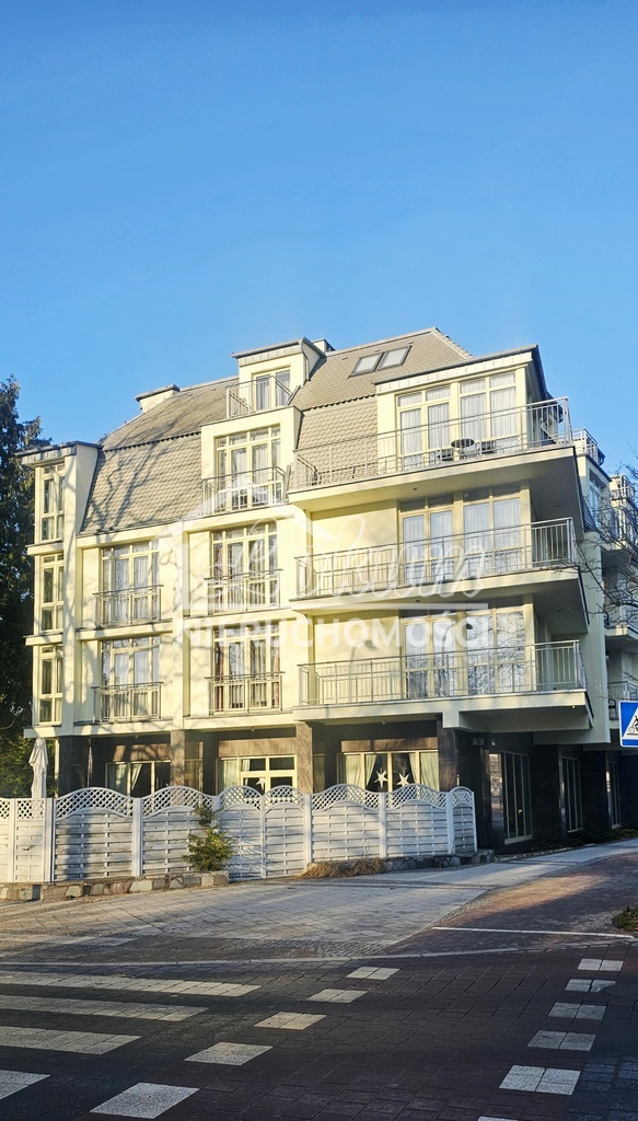 Mieszkanie 34,67 m², Świnoujście, Bronisława Trentowskiego - zdjęcie 10