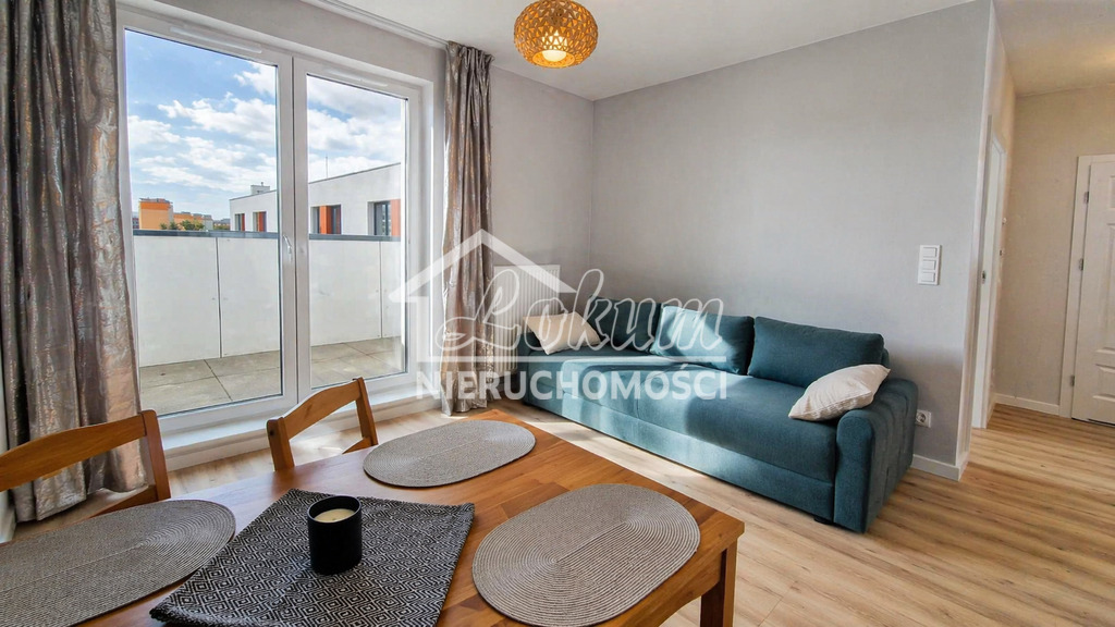 Mieszkanie 34 m², Szczecin - zdjęcie 1
