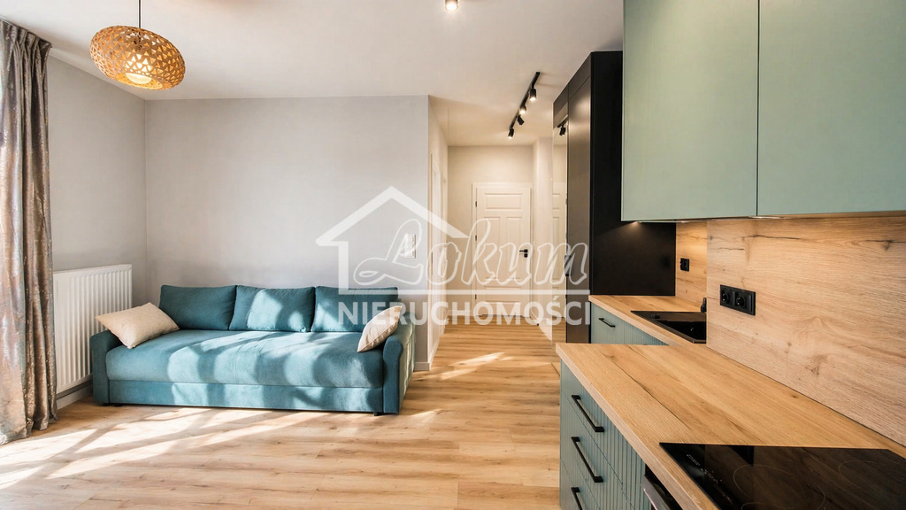 Mieszkanie 34 m², Szczecin - zdjęcie 3