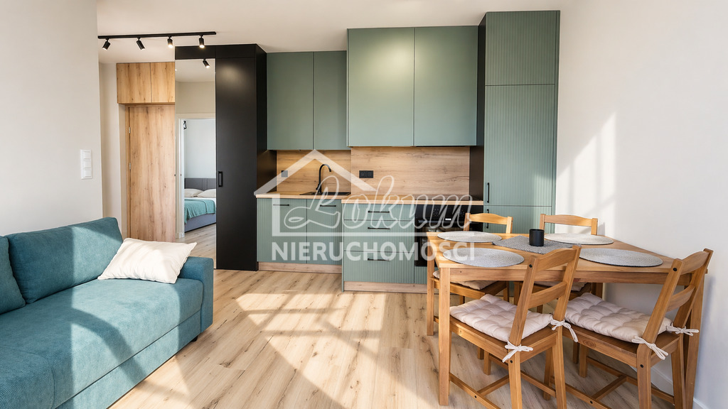 Mieszkanie 34 m², Szczecin - zdjęcie 2