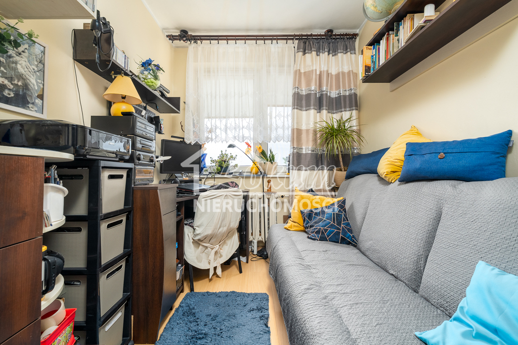 Mieszkanie 73,6&nbsp;m², Szczecin, Śródmieście, Potulicka - zdjęcie 10