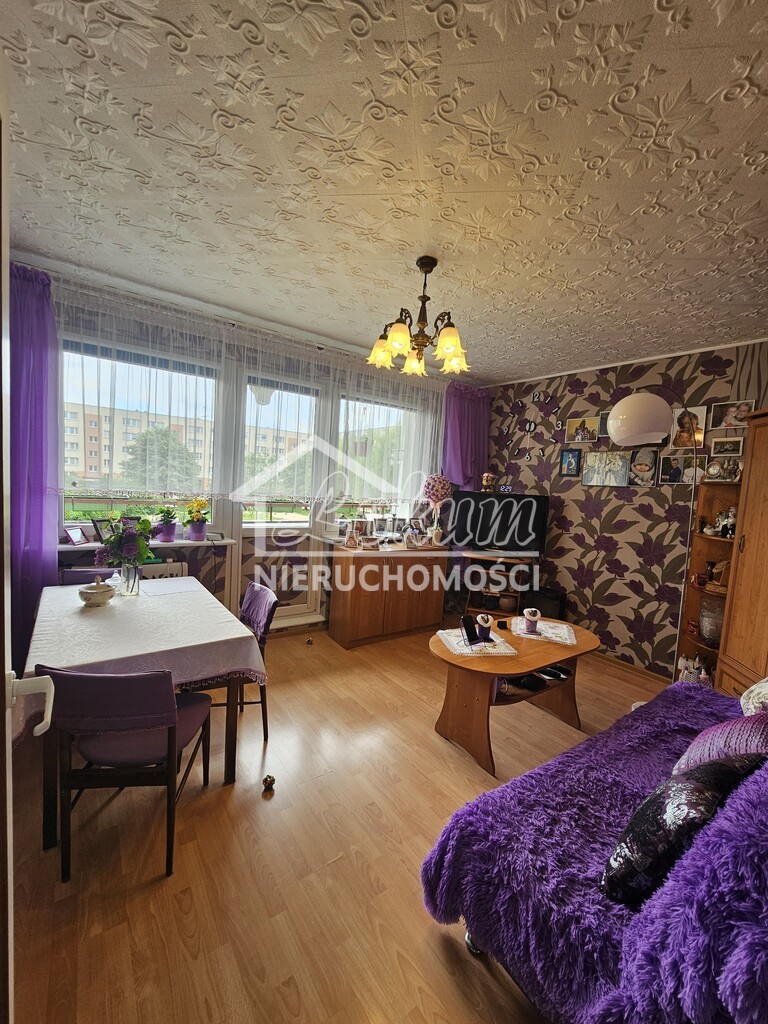Mieszkanie 53&nbsp;m², Szczecin, Zawadzkiego-Klonowica, Eugeniusza Romera - zdjęcie 2
