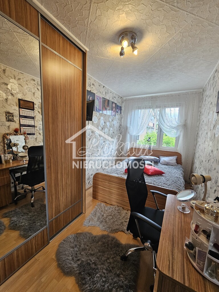 Mieszkanie 53&nbsp;m², Szczecin, Zawadzkiego-Klonowica, Eugeniusza Romera - zdjęcie 5