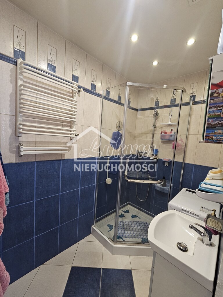Mieszkanie 53&nbsp;m², Szczecin, Zawadzkiego-Klonowica, Eugeniusza Romera - zdjęcie 11