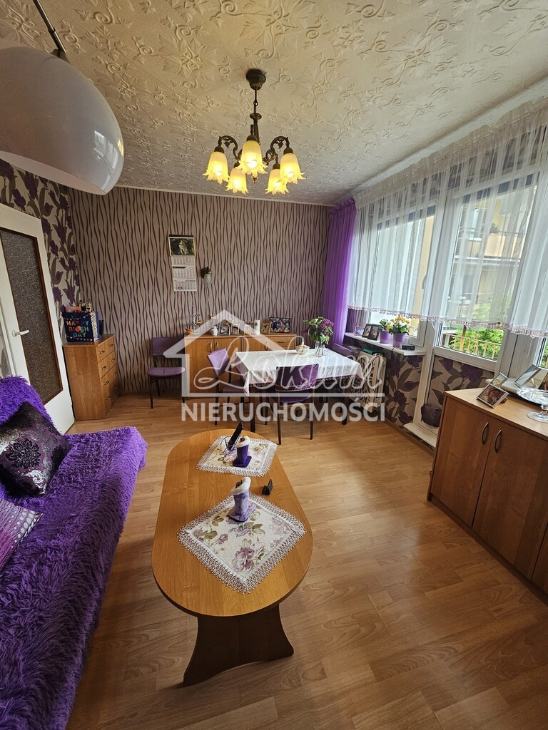 Mieszkanie 53&nbsp;m², Szczecin, Zawadzkiego-Klonowica, Eugeniusza Romera - zdjęcie 1