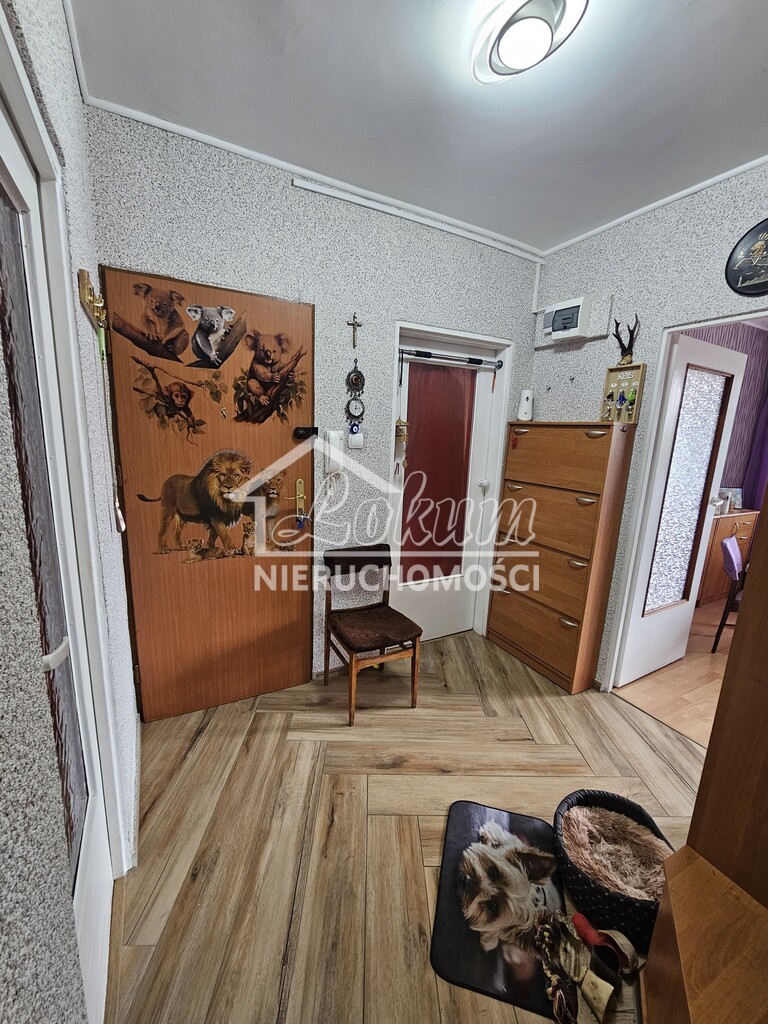 Mieszkanie 53&nbsp;m², Szczecin, Zawadzkiego-Klonowica, Eugeniusza Romera - zdjęcie 7