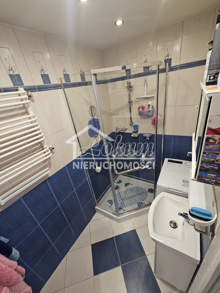 Mieszkanie 53&nbsp;m², Szczecin, Zawadzkiego-Klonowica, Eugeniusza Romera - zdjęcie 10