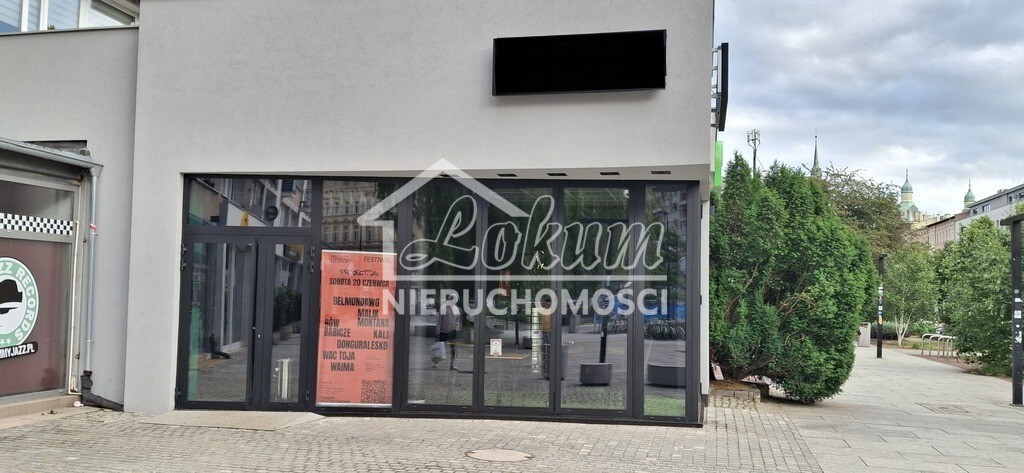 Lokal usługowy do wynajęcia, 123 m², Szczecin, Centrum, Aleja Wojska Polskiego - zdjęcie 2