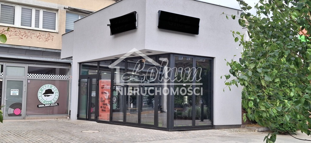 Lokal usługowy do wynajęcia, 123 m², Szczecin, Centrum, Aleja Wojska Polskiego - zdjęcie 1