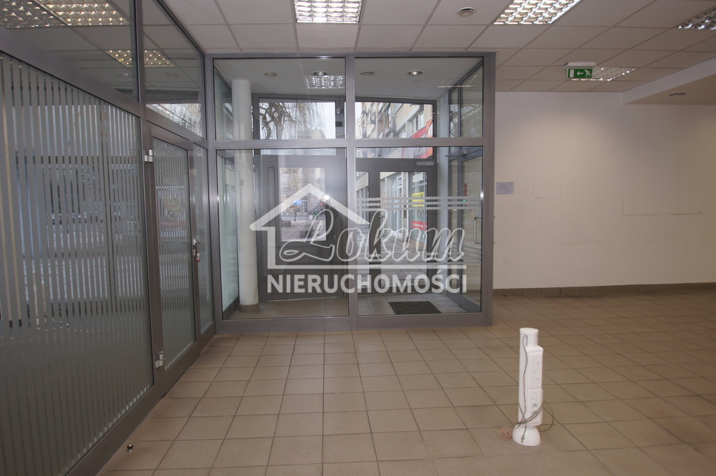 Lokal usługowy do wynajęcia, 123 m², Szczecin, Centrum, Aleja Wojska Polskiego - zdjęcie 13