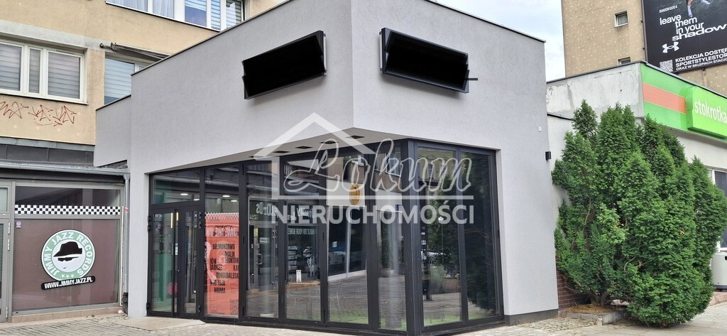 Lokal usługowy do wynajęcia, 123 m², Szczecin, Centrum, Aleja Wojska Polskiego - zdjęcie 3