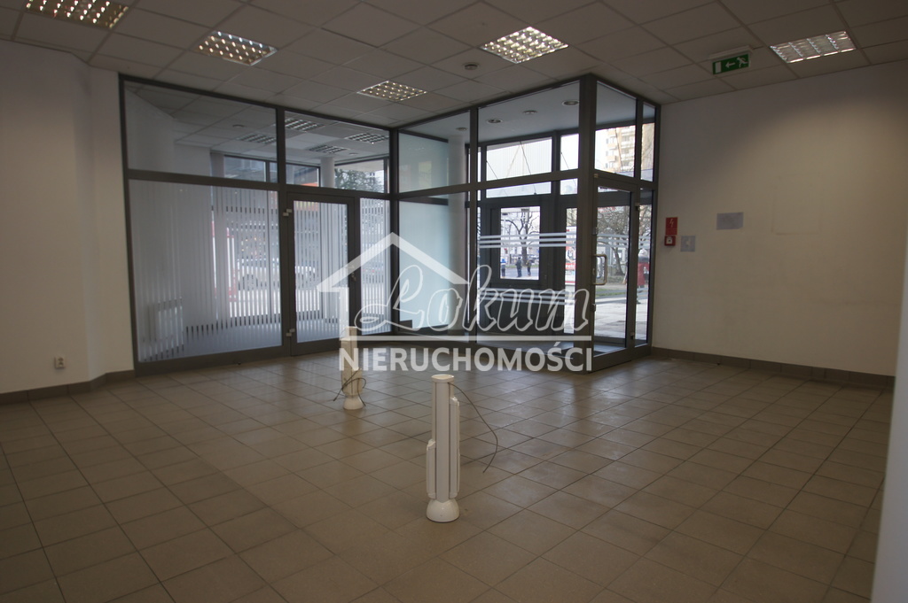 Lokal usługowy do wynajęcia, 123 m², Szczecin, Centrum, Aleja Wojska Polskiego - zdjęcie 9