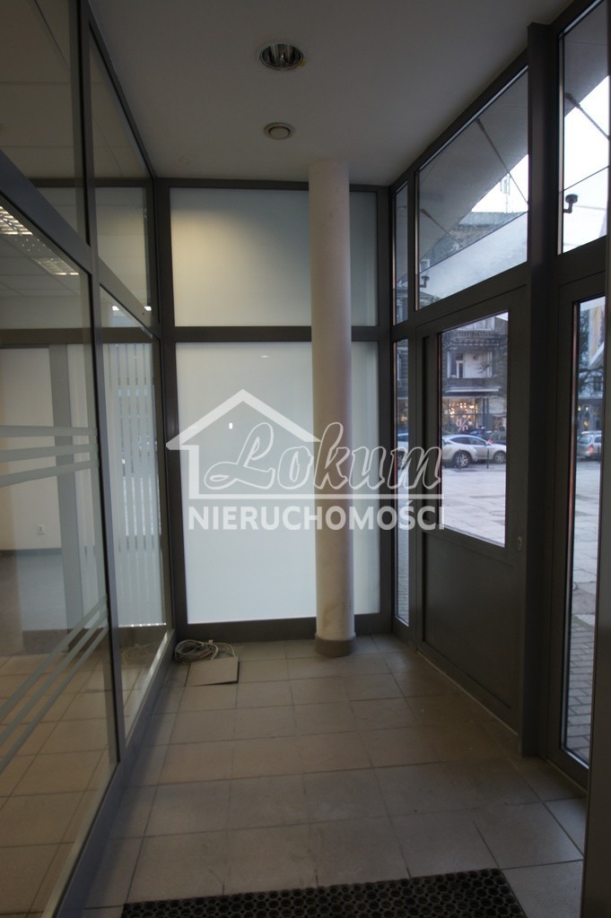 Lokal usługowy do wynajęcia, 123 m², Szczecin, Centrum, Aleja Wojska Polskiego - zdjęcie 12