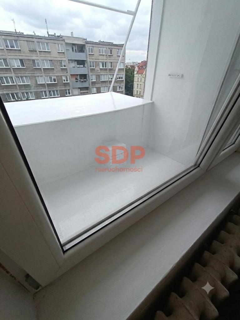 Mieszkanie 25&nbsp;m², Wrocław, Stare Miasto, Braniborska - zdjęcie 4