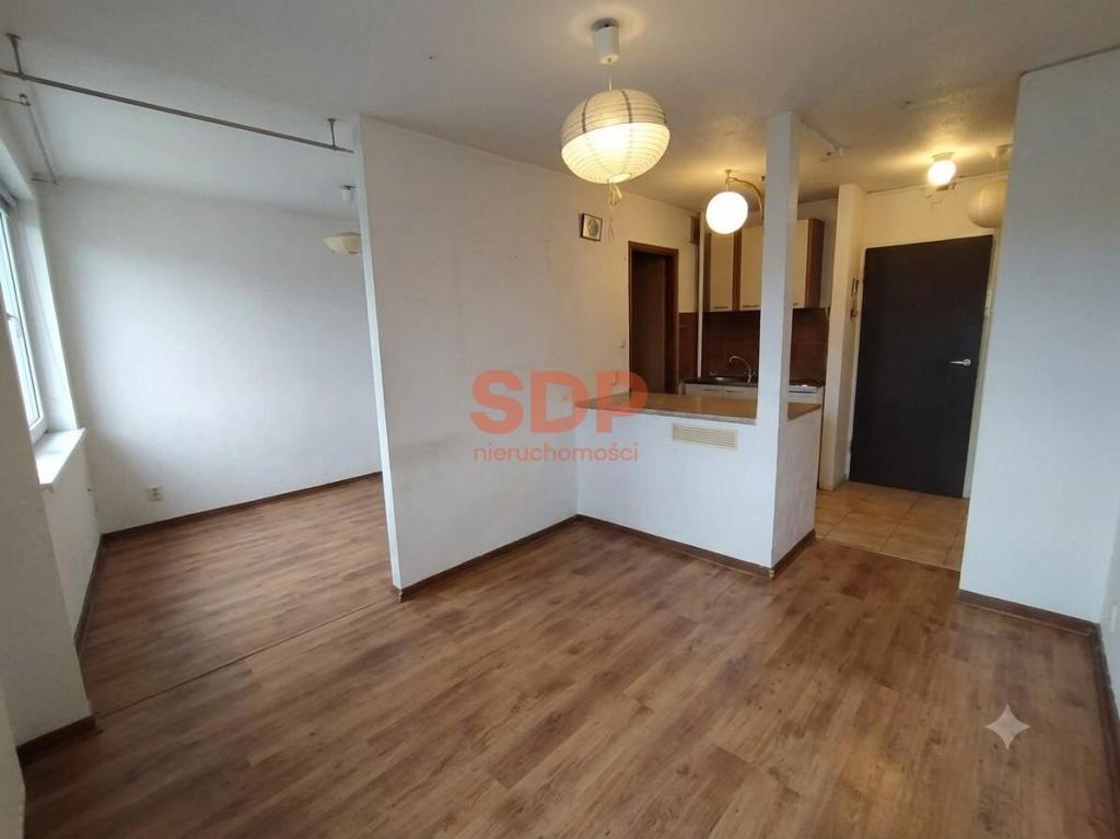 Mieszkanie 25&nbsp;m², Wrocław, Braniborska - zdjęcie 1