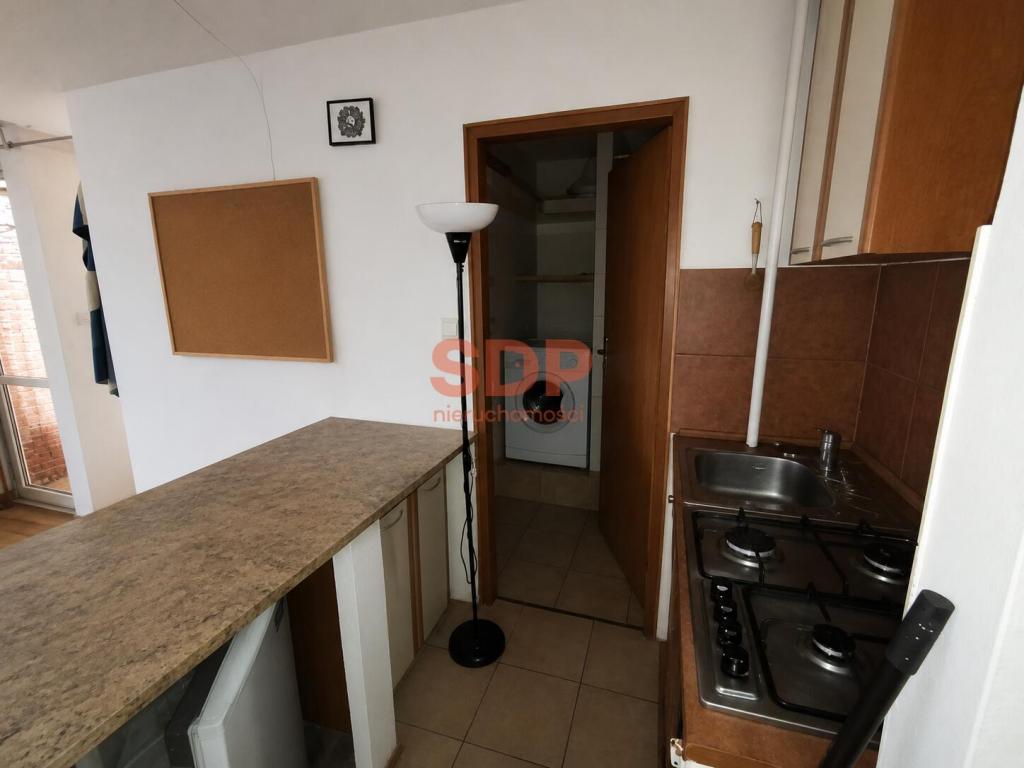 Mieszkanie 25&nbsp;m², Wrocław, Stare Miasto, Braniborska - zdjęcie 5