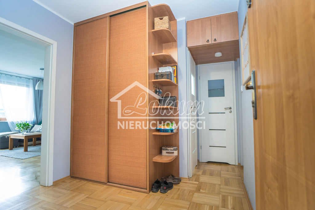 Mieszkanie 63,4&nbsp;m², Szczecin, Bukowe-Klęskowo, Czerwona - zdjęcie 11