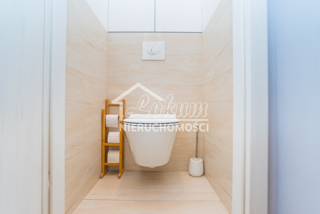 Mieszkanie 63,4&nbsp;m², Szczecin, Bukowe-Klęskowo, Czerwona - zdjęcie 13