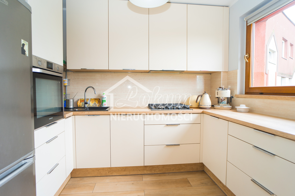 Mieszkanie 63,4&nbsp;m², Szczecin, Bukowe-Klęskowo, Czerwona - zdjęcie 9