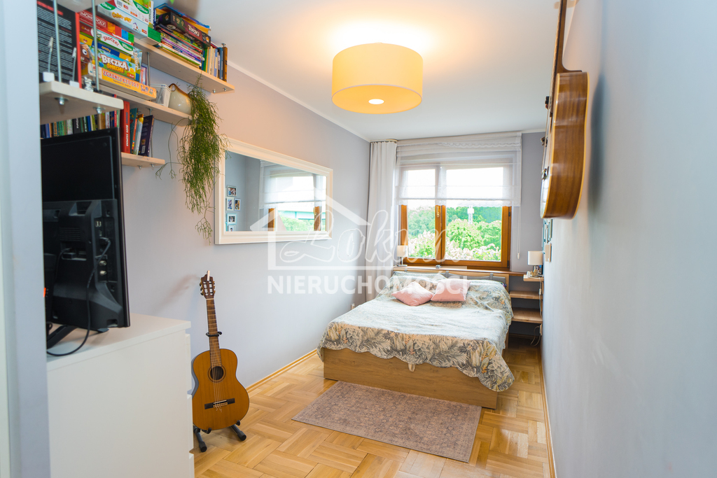 Mieszkanie 63,4&nbsp;m², Szczecin, Bukowe-Klęskowo, Czerwona - zdjęcie 5