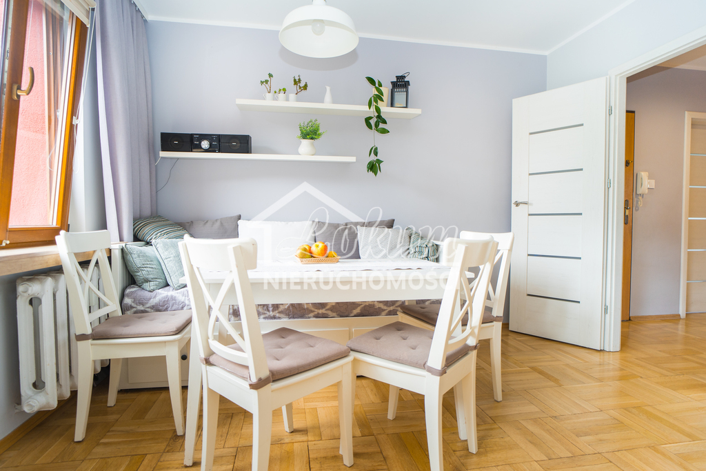 Mieszkanie 63,4&nbsp;m², Szczecin, Bukowe-Klęskowo, Czerwona - zdjęcie 8