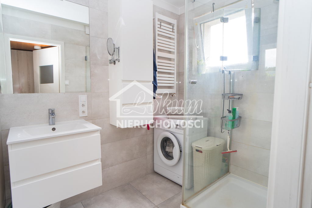 Mieszkanie 63,4&nbsp;m², Szczecin, Bukowe-Klęskowo, Czerwona - zdjęcie 12