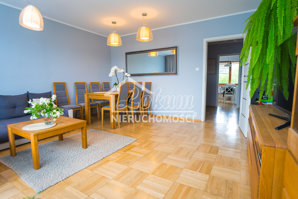 Mieszkanie 63,4&nbsp;m², Szczecin, Bukowe-Klęskowo, Czerwona - zdjęcie 2