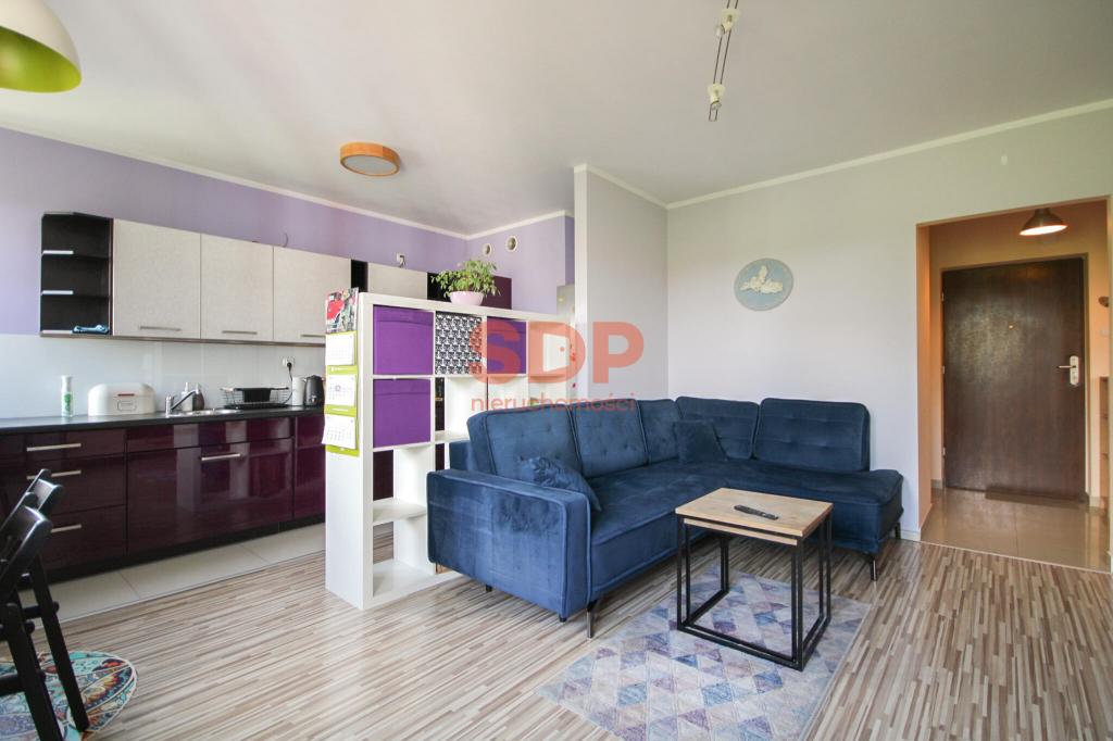 Mieszkanie 50 m², Kraków, Zdunów - zdjęcie 1