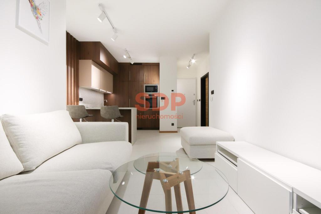 Mieszkanie 39 m², Kraków, Jana Długosza - zdjęcie 1