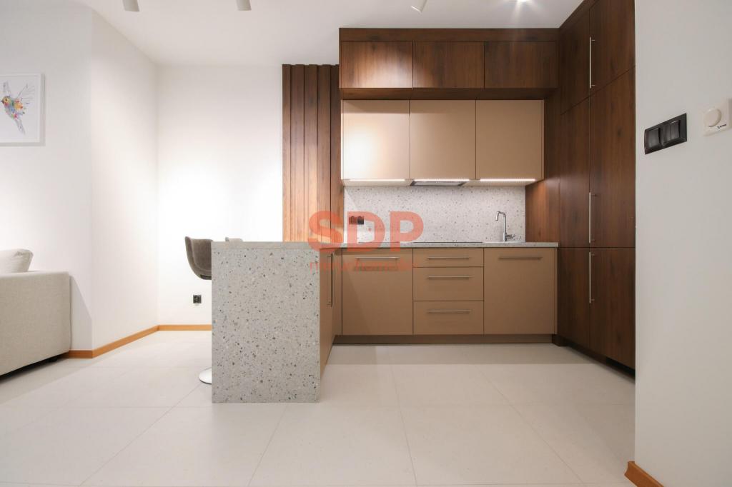 Mieszkanie 39 m², Kraków, Jana Długosza - zdjęcie 2