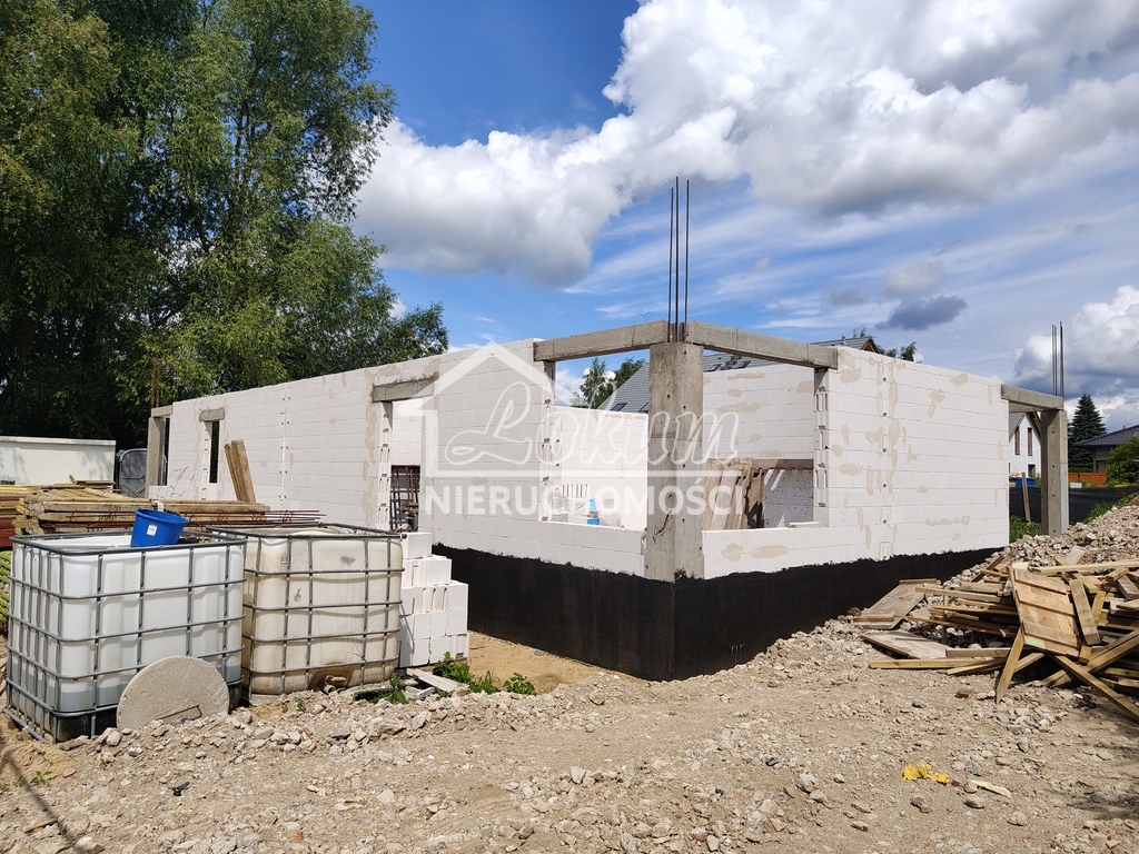 Dom 113&nbsp;m², Dobra - zdjęcie 1