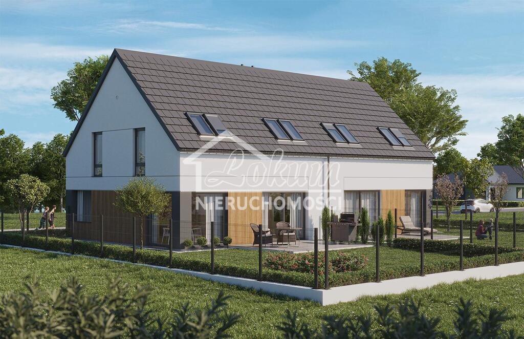 Dom 113&nbsp;m², Dobra - zdjęcie 4