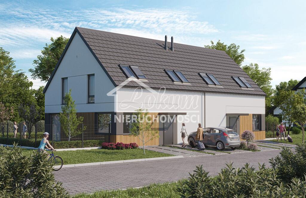 Dom 113&nbsp;m², Dobra - zdjęcie 3