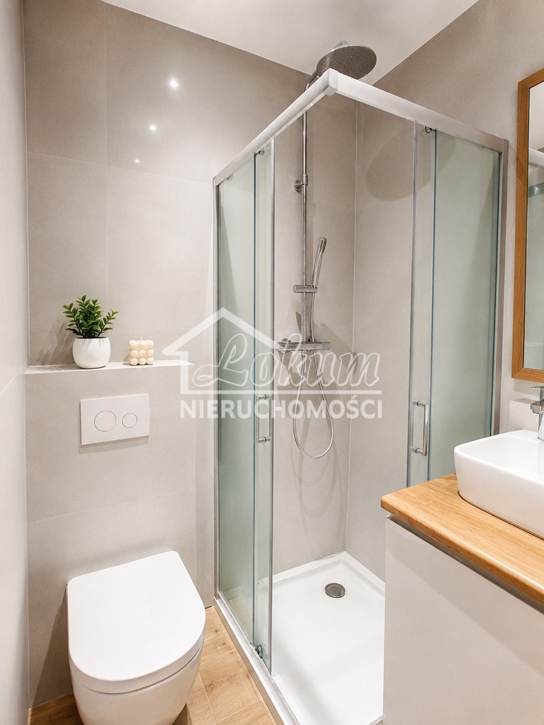 Mieszkanie 38,92&nbsp;m², Szczecin, Warszewo, ks. Jana Dzierżonia - zdjęcie 8