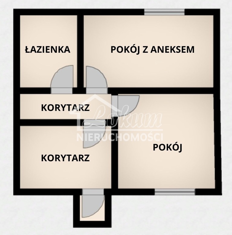 Mieszkanie 38,92&nbsp;m², Szczecin, Warszewo, ks. Jana Dzierżonia - zdjęcie 4
